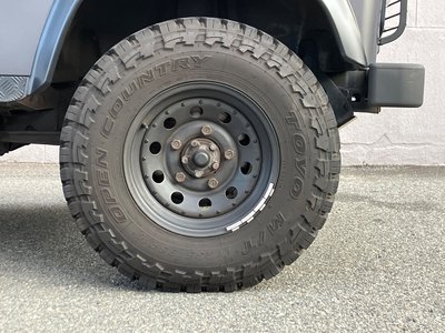 2004 LAND Rover DEFENDER 缩略图 34