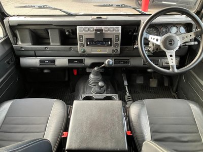 2004 LAND Rover DEFENDER 缩略图 11