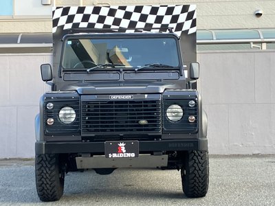 صورة 2 لـ 2004 LAND Rover DEFENDER