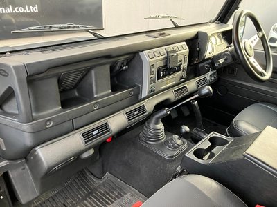 2004 LAND Rover DEFENDER 缩略图 27