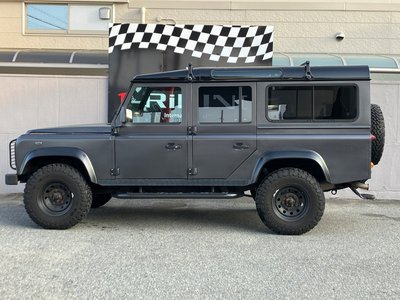 صورة 8 لـ 2004 LAND Rover DEFENDER