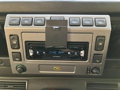 2004 LAND Rover DEFENDER 缩略图 14