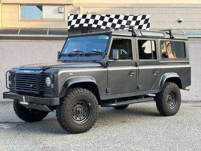 صورة 1 لـ 2004 LAND Rover DEFENDER