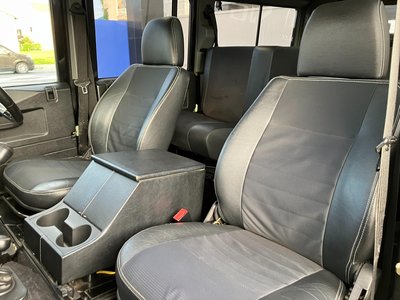 2004 LAND Rover DEFENDER 缩略图 28