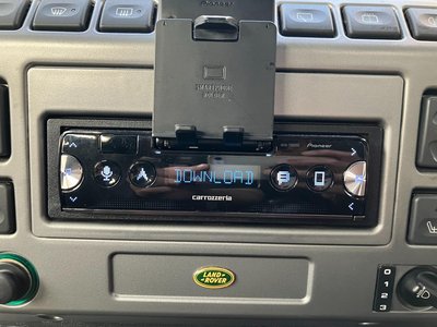 2004 LAND Rover DEFENDER 缩略图 13