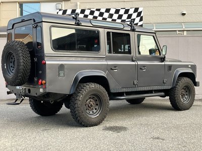 صورة 5 لـ 2004 LAND Rover DEFENDER