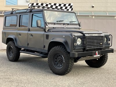 صورة 3 لـ 2004 LAND Rover DEFENDER