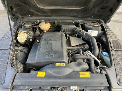 2004 LAND Rover DEFENDER 缩略图 25