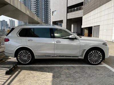 BMW X7 - 8