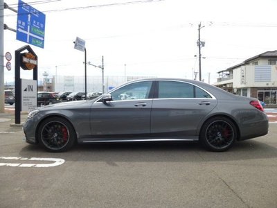 MERCEDES-BENZ S-CLASS AMG - 8