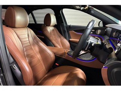 MERCEDES-BENZ E-CLASS - 6