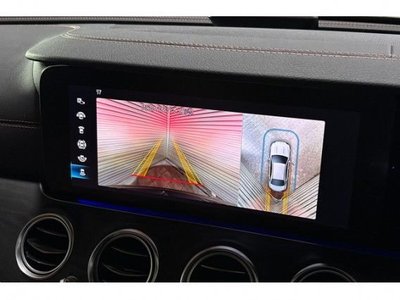 MERCEDES-BENZ E-CLASS - 9