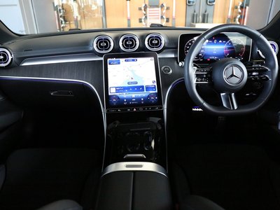 MERCEDES-BENZ C-CLASS - 10