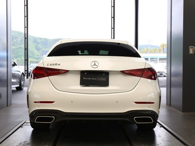 MERCEDES-BENZ C-CLASS - 7