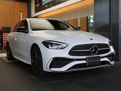 MERCEDES-BENZ C-CLASS - 5