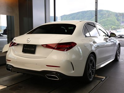 MERCEDES-BENZ C-CLASS - 8