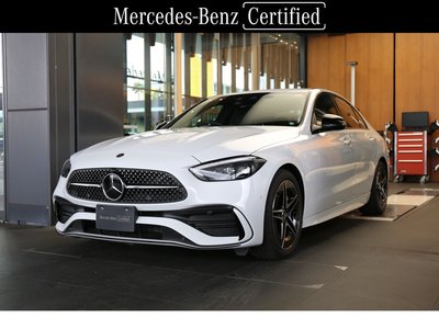 MERCEDES-BENZ C-CLASS - 1