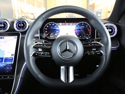 MERCEDES-BENZ C-CLASS - 9