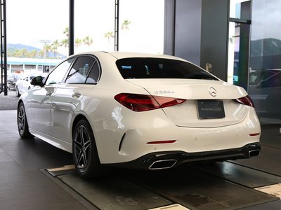 MERCEDES-BENZ C-CLASS - 6