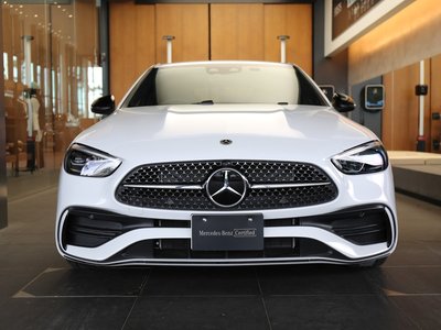 MERCEDES-BENZ C-CLASS - 4