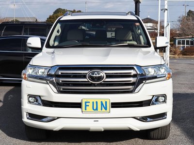 TOYOTA LAND CRUISER 200 - 2