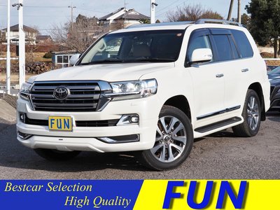 TOYOTA LAND CRUISER 200