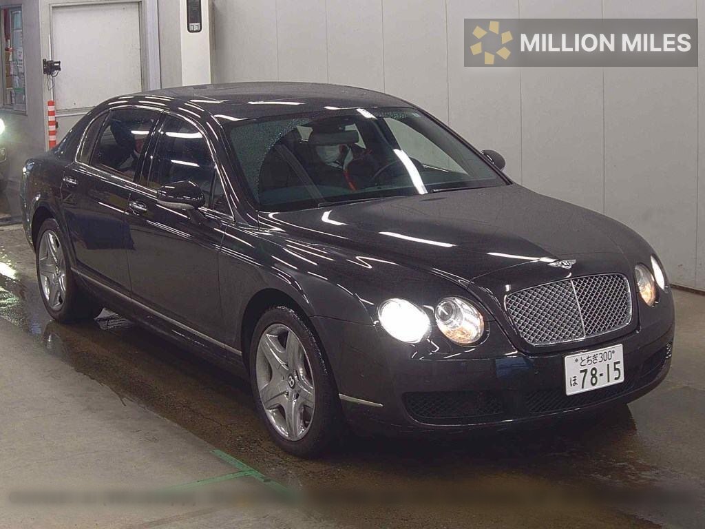 BENTLEY CONTINENTAL - View 1