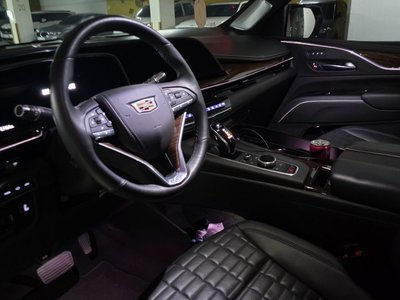 CADILLAC ESCALADE 5TH GENERATION - 5