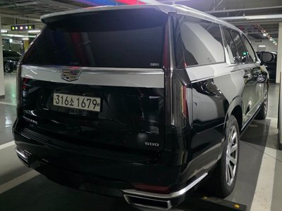 CADILLAC ESCALADE 5TH GENERATION - 3