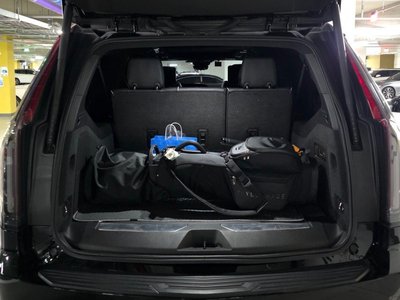 CADILLAC ESCALADE 5TH GENERATION - 7