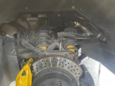 LAMBORGHINI MURCIELAGO - 8