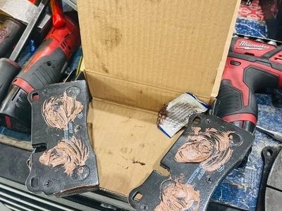 LAMBORGHINI MURCIELAGO - 9