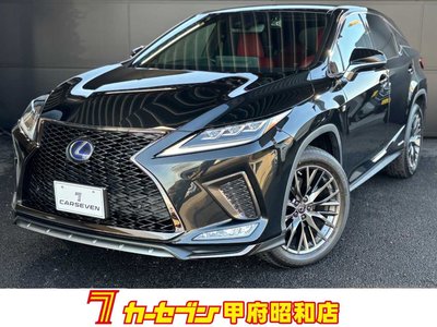 LEXUS RX