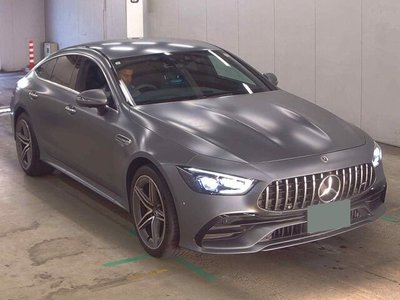 صورة 1 لـ 2023 Mercedes-BENZ GT AMG