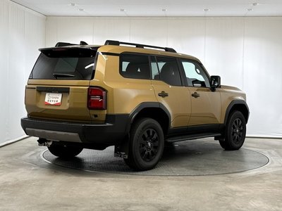 2024 Toyota LAND CRUISER 250 照片 6