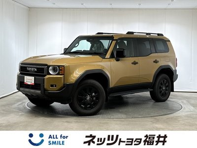 2024 Toyota LAND CRUISER 250 照片 1