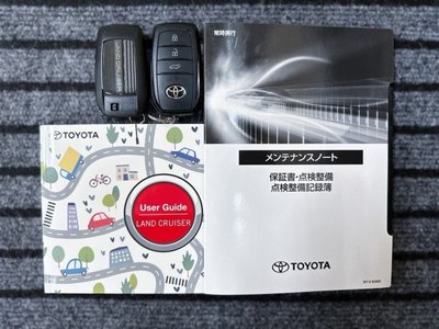 2024 Toyota LAND CRUISER 250 thumbnail 37