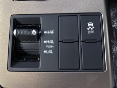 2024 Toyota LAND CRUISER 250 thumbnail 26