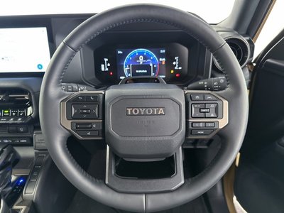 2024 Toyota LAND CRUISER 250 thumbnail 30