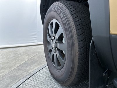 2024 Toyota LAND CRUISER 250 照片 9