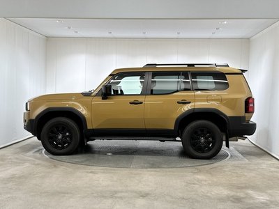 2024 Toyota LAND CRUISER 250 照片 4