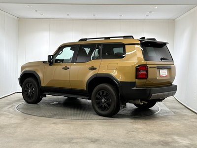 2024 Toyota LAND CRUISER 250 照片 5