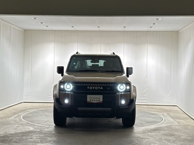 2024 Toyota LAND CRUISER 250 照片 7