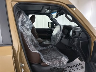 2024 Toyota LAND CRUISER 250 thumbnail 19