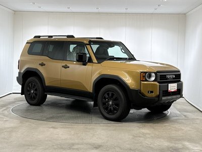 2024 Toyota LAND CRUISER 250 照片 3