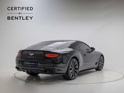 BENTLEY CONTINENTAL GT - 3