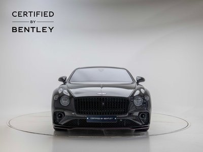 BENTLEY CONTINENTAL GT - 4