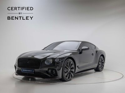 BENTLEY CONTINENTAL GT - 1