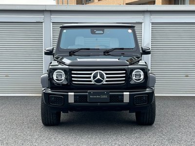 MERCEDES-BENZ G-CLASS - 5