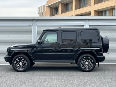 MERCEDES-BENZ G-CLASS - 6